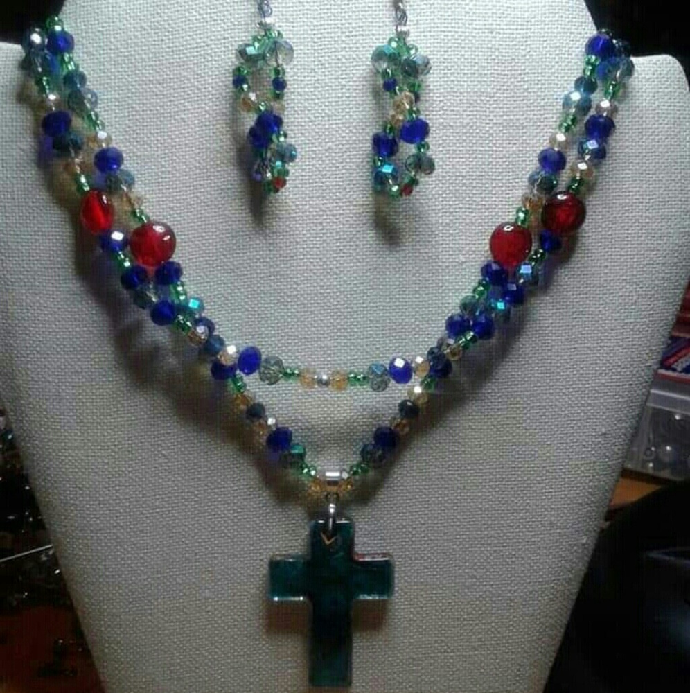necklace set